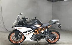 KTM 390 RC 2015 JYJ40