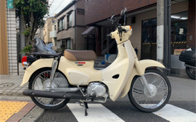 HONDA C50 SUPER CUB AA09