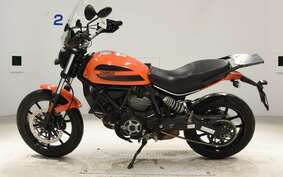 DUCATI SCRAMBLER SIXTY2 2016 KA00A