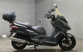 KYMCO DOWNTOWN 200 i 不明