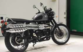 TRIUMPH SCRAMBLER 900 2013