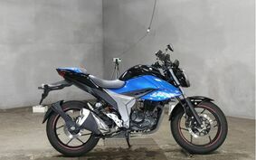 SUZUKI GIXXER 150 ED13N