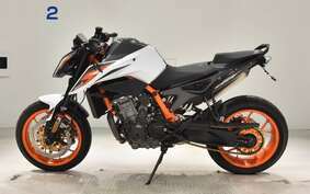 KTM 890 DUKE R 2020 TU940