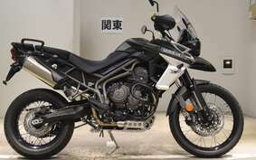 TRIUMPH TIGER 800 XC X RE21B8