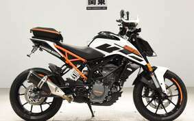 KTM 125 DUKE JPA40