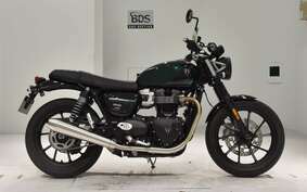 TRIUMPH STREET TWIN 2023 AD74GD