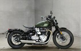 TRIUMPH BONNEVILLE BOBBER 2020 AD76HW