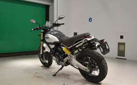 DUCATI SCRAMBLER 1100 SPA 2020 KF00A