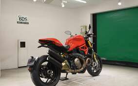 DUCATI M1200 S 2014 M603J