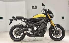 YAMAHA XSR900 2016 RN46J