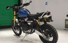 TRIUMPH SCRAMBLER 1200 XE 2021