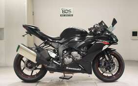 KAWASAKI NINJA ZX-6R A 2020 ZX636G