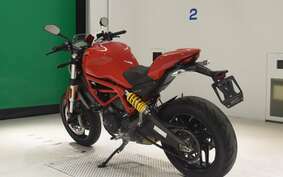 DUCATI MONSTER 797 2020