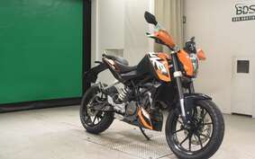 KTM 125 DUKE