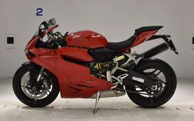 DUCATI 899 PANIGALE 2014