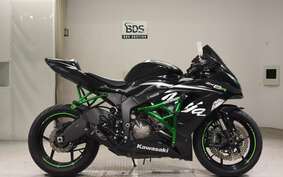 KAWASAKI NINJA ZX-6R A 2016 ZX636E