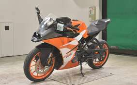 KTM 125 RC