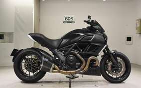 DUCATI DIAVEL 2014 G102J