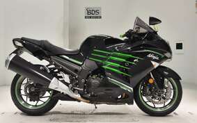 KAWASAKI ZX 1400 NINJA R A 2014