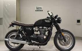 TRIUMPH BONNEVILLE T120 2017 AD75HW