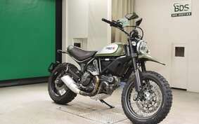 DUCATI SCRAMBLER URBAN E 2015