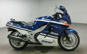 KAWASAKI ZX 10 NINJA 1989 ZXT00B