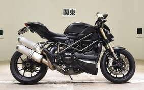 DUCATI STREETFIGHTER 848 2012 F104J