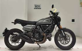 DUCATI SCRAMBLER 2021