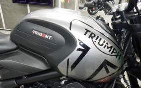 TRIUMPH TRIDENT 660 2021