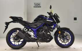 YAMAHA MT-25 RG43J