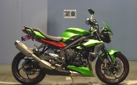 TRIUMPH STREET TRIPLE R 2014 TL1366