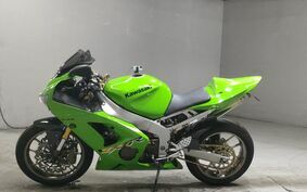 KAWASAKI NINJA ZX-6R 2003 ZX636B