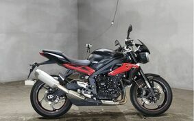 TRIUMPH STREET TRIPLE R 2014 TTL13