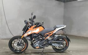 KTM 250 DUKE JPE