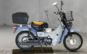 SUZUKI BIRDIE 50 BA42A