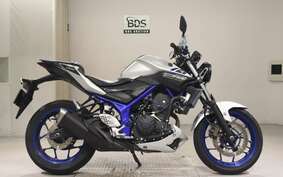 YAMAHA MT-25 RG10J