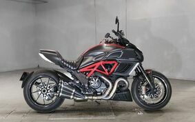 DUCATI DIAVEL Carbon 2012 G100AB