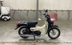 SUZUKI BIRDIE 50 DX Cell BA43A