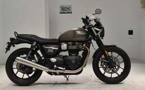 TRIUMPH STREET TWIN 2019