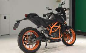 KTM 250 DUKE