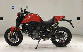 DUCATI MONSTER 937 + 2021