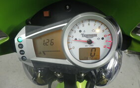 TRIUMPH SPEED TRIPLE 2008 E5855R