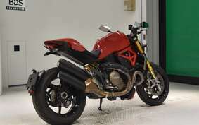 DUCATI M1200 S 2015