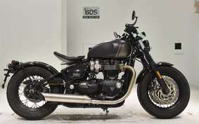 TRIUMPH BONNEVILLE BOBBER 2021