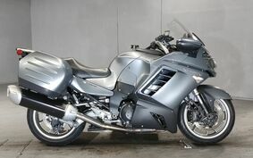 KAWASAKI 1400 GTR 2008 ZGNB15