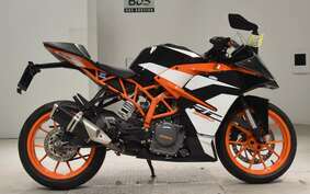 KTM 390 RC 2018 JYJ40