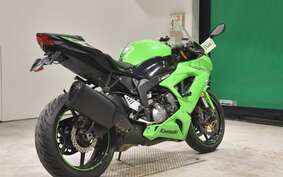 KAWASAKI NINJA ZX-6R A 2016