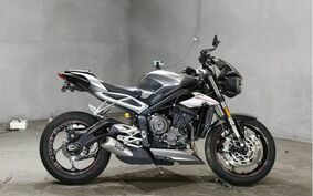 TRIUMPH STREET TRIPLE RS 2017 DA464Z