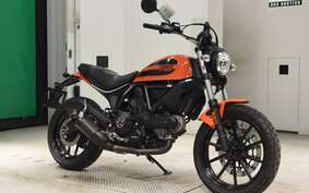 DUCATI SCRAMBLER SIXTY2 2019 KA00A