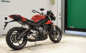 TRIUMPH STREET TRIPLE S 2017 DA404Z